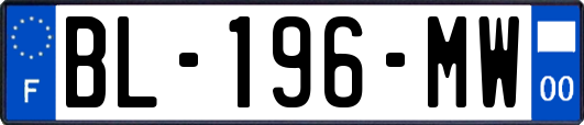 BL-196-MW