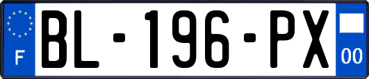 BL-196-PX