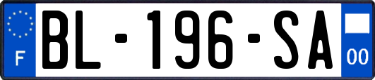 BL-196-SA