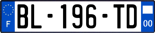 BL-196-TD