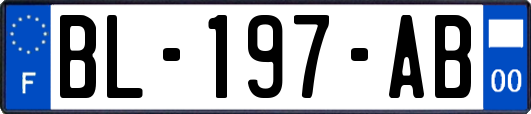 BL-197-AB