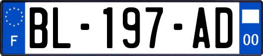 BL-197-AD