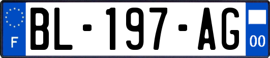 BL-197-AG