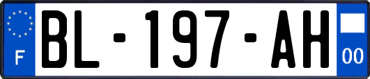 BL-197-AH