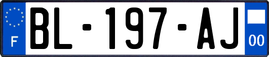 BL-197-AJ