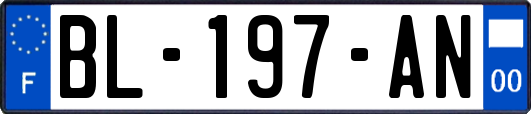 BL-197-AN