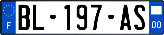 BL-197-AS