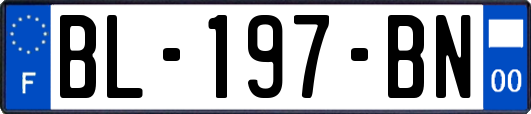 BL-197-BN