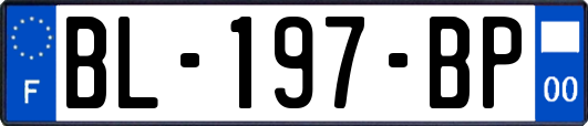 BL-197-BP