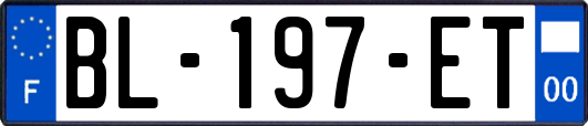 BL-197-ET