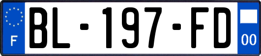 BL-197-FD