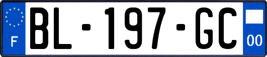 BL-197-GC
