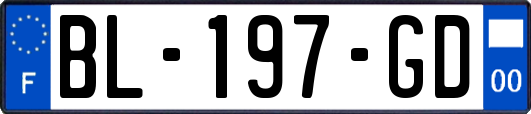 BL-197-GD