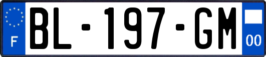 BL-197-GM
