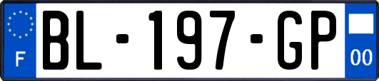 BL-197-GP