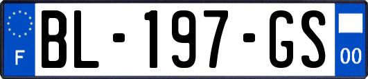 BL-197-GS