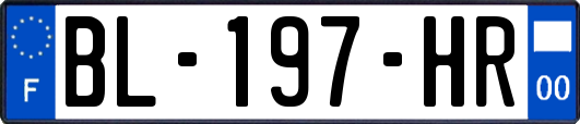 BL-197-HR