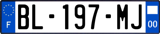 BL-197-MJ