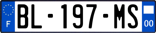 BL-197-MS