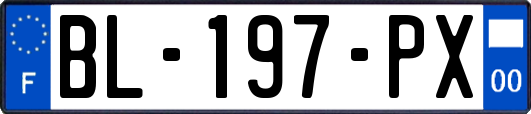 BL-197-PX