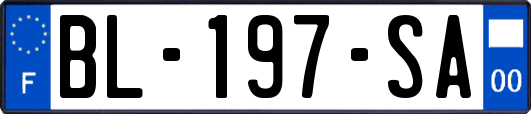 BL-197-SA