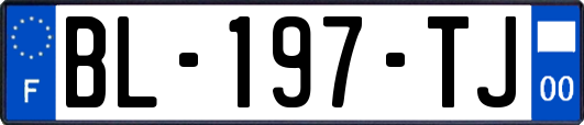 BL-197-TJ