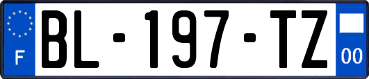 BL-197-TZ