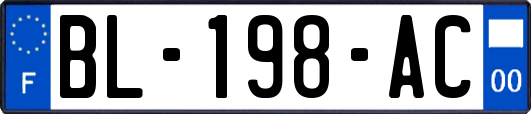 BL-198-AC