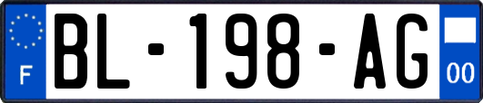 BL-198-AG