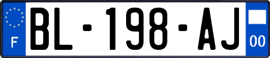 BL-198-AJ