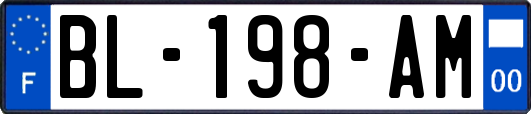 BL-198-AM