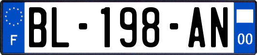 BL-198-AN