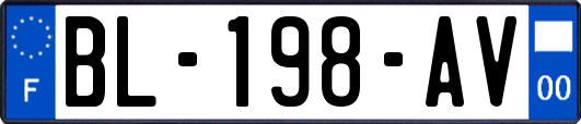 BL-198-AV