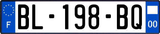 BL-198-BQ