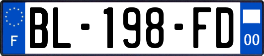 BL-198-FD