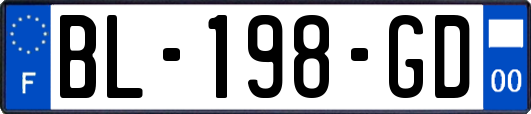 BL-198-GD