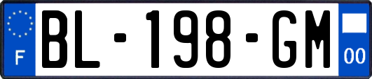 BL-198-GM