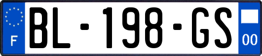 BL-198-GS