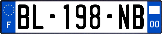 BL-198-NB