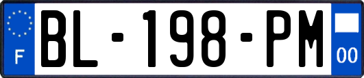 BL-198-PM