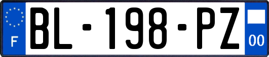 BL-198-PZ