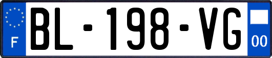 BL-198-VG