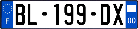 BL-199-DX
