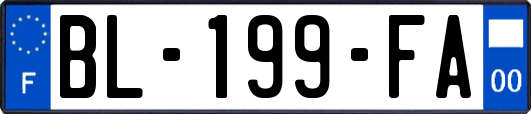 BL-199-FA