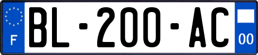 BL-200-AC