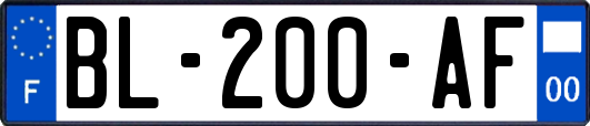 BL-200-AF