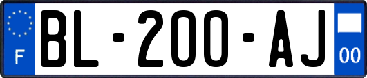 BL-200-AJ