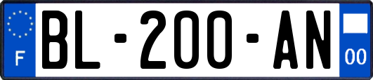 BL-200-AN