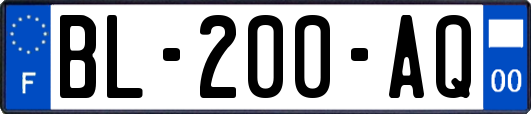 BL-200-AQ