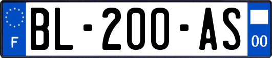 BL-200-AS